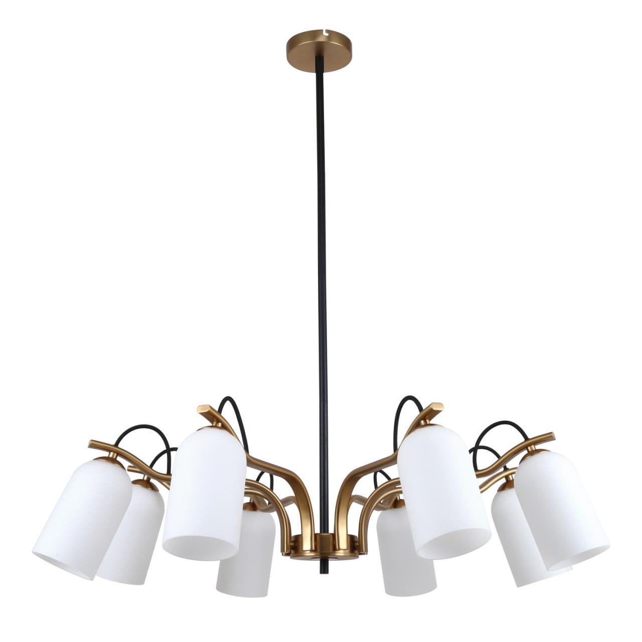 Картинка Подвесная люстра Favourite Grover 2668-8P