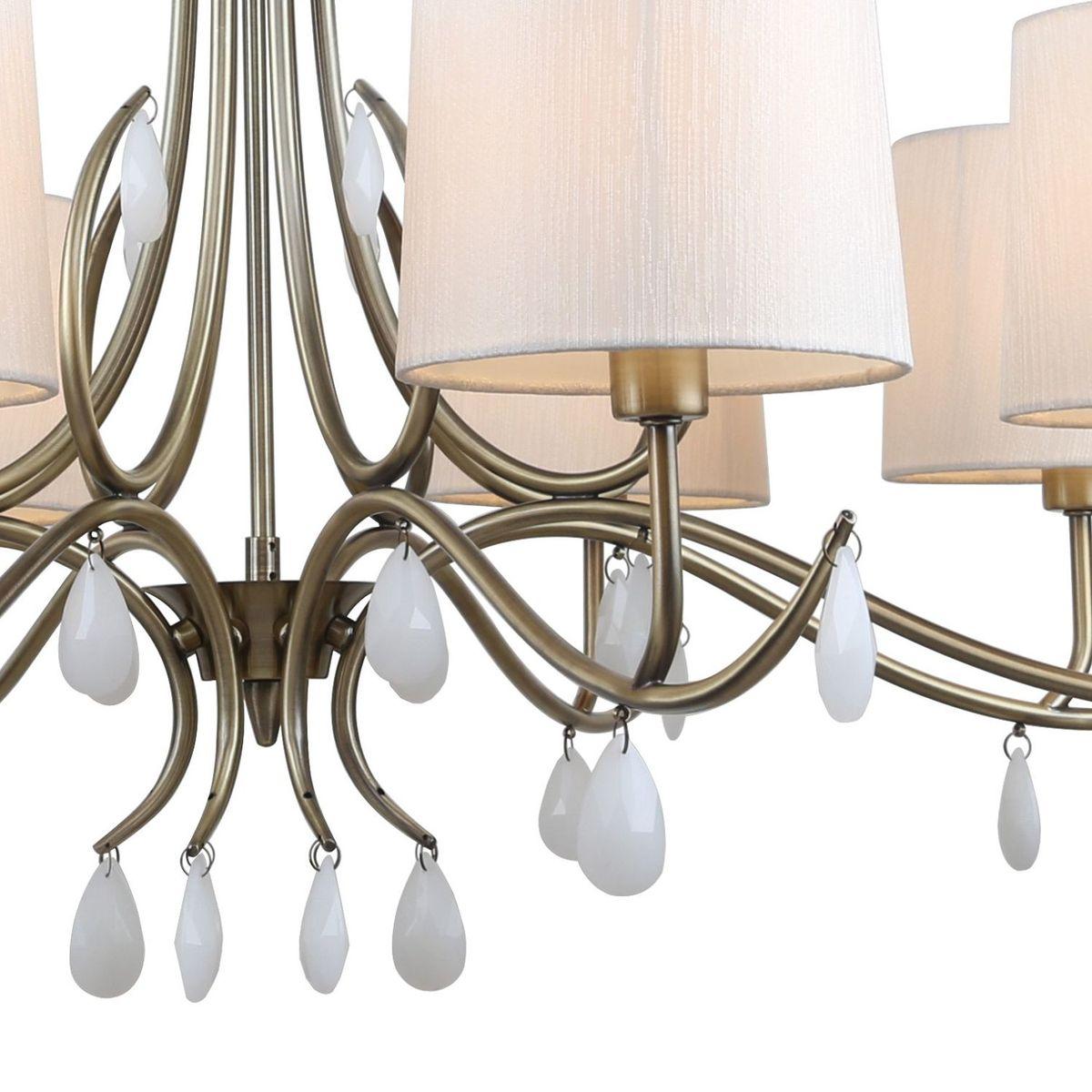 Картинка Подвесная люстра Favourite Castellum 2769-8P