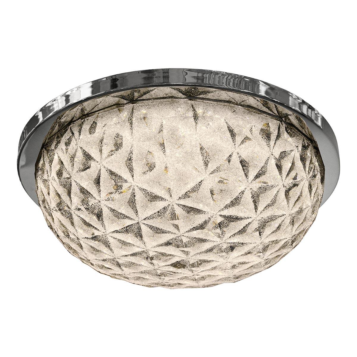 Картинка Потолочный светодиодный светильник iLedex Bliss Fokd-68-501 CR