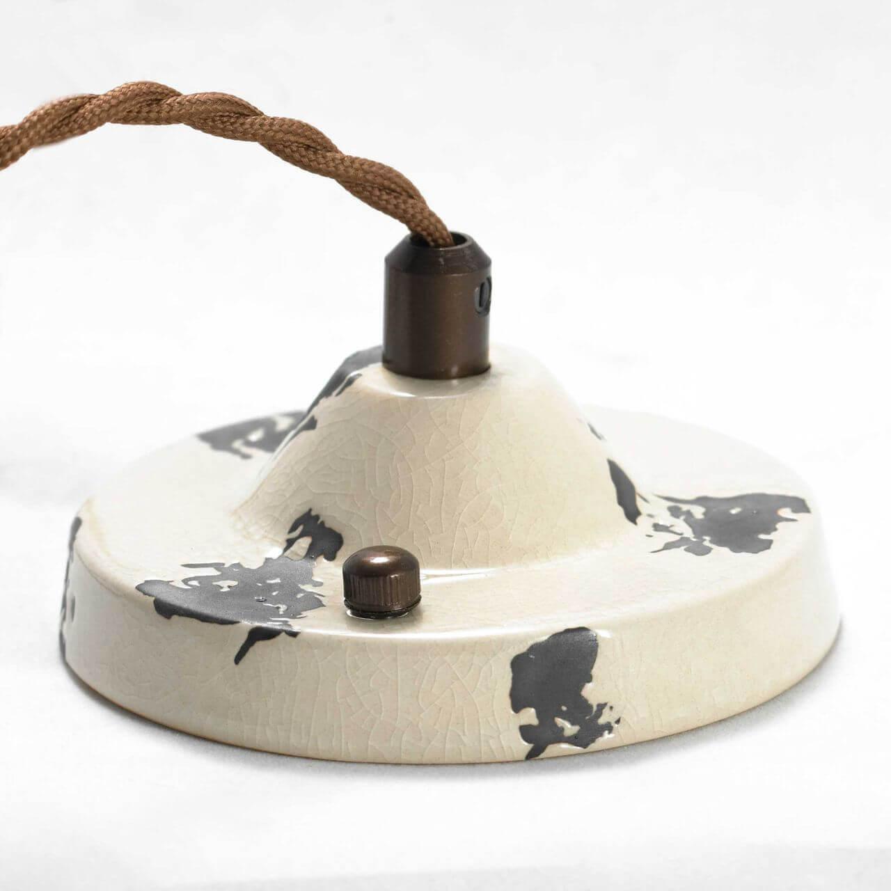 Картинка Подвесной светильник Lussole Loft Vermilion LSP-8159