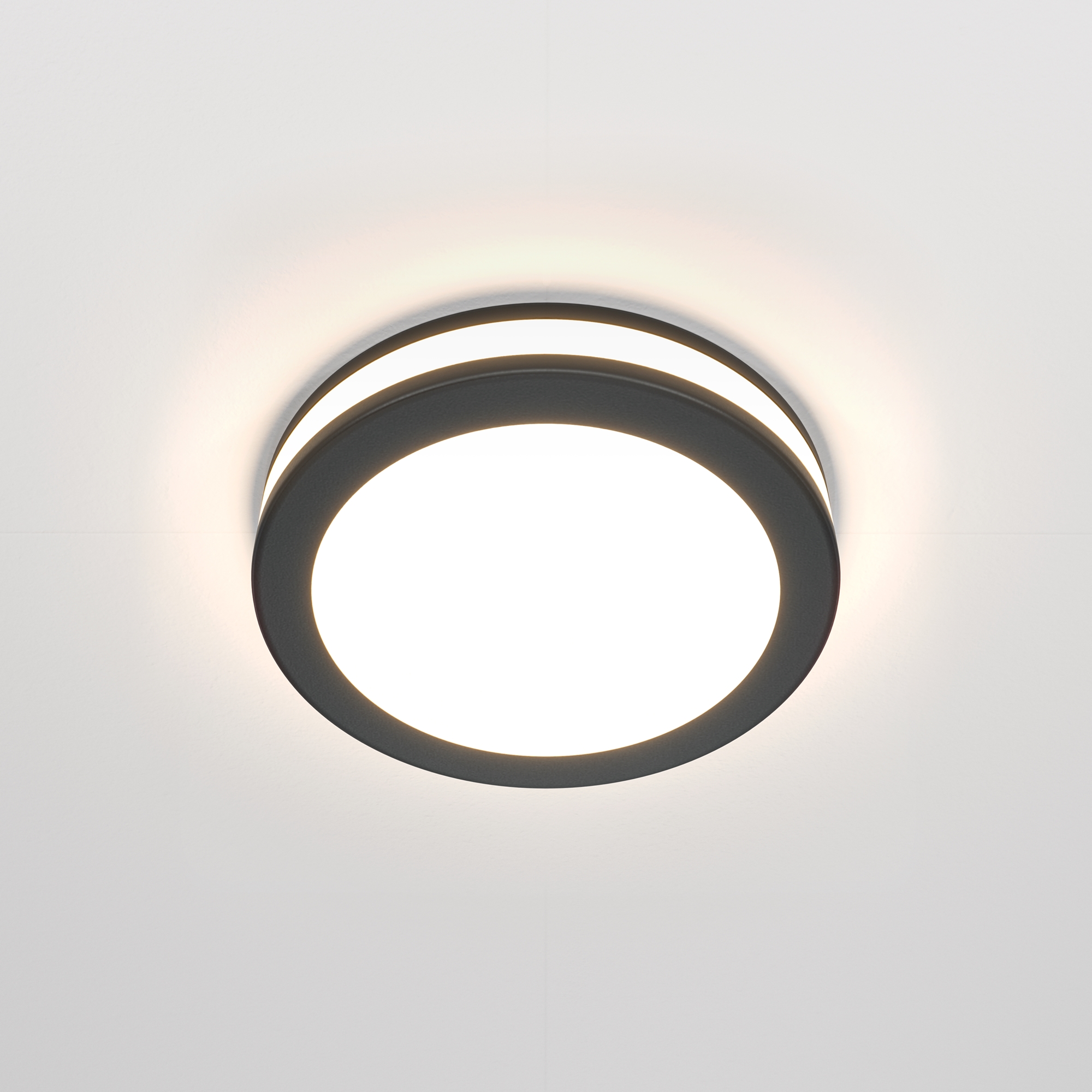 Картинка Встраиваемый светодиодный светильник Maytoni Phanton DL303-L7B