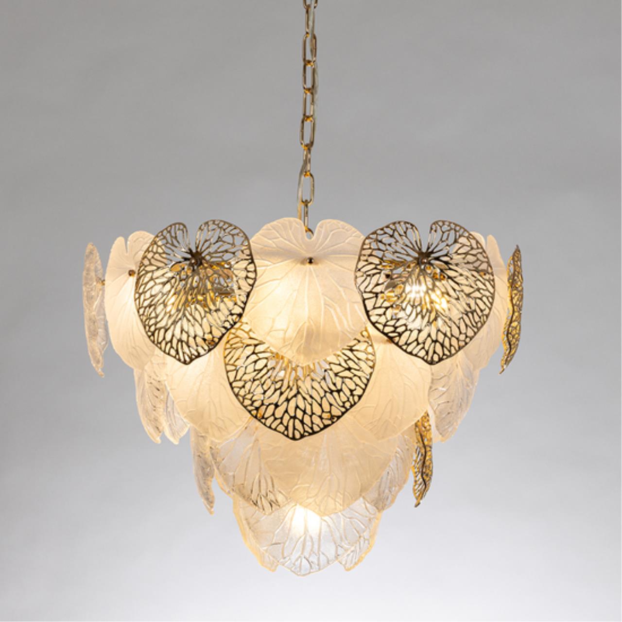 Картинка Подвесной светильник Arte Lamp KAPRI A4078LM-12GO