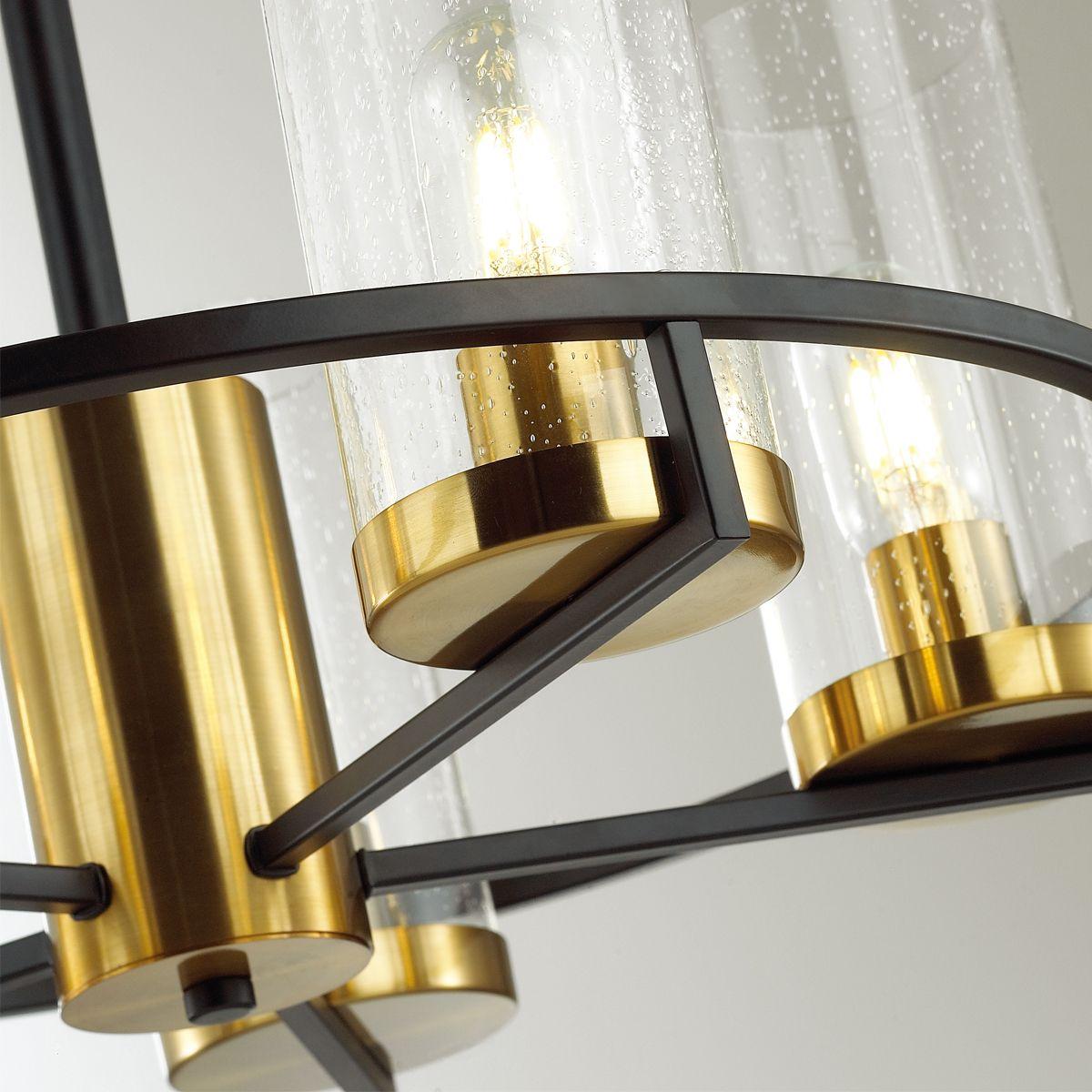 Картинка Подвесная люстра Odeon Light Kavo Country 4817/5