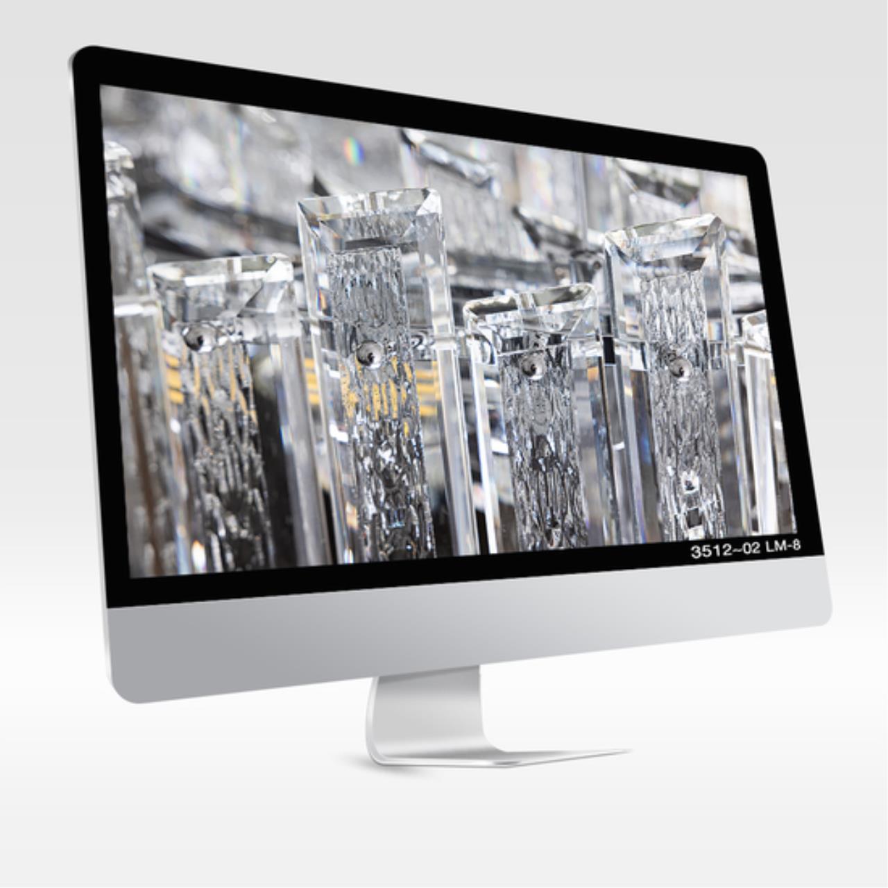 Картинка Подвесной светильник Divinare ROMILDA 3512/02 LM-8