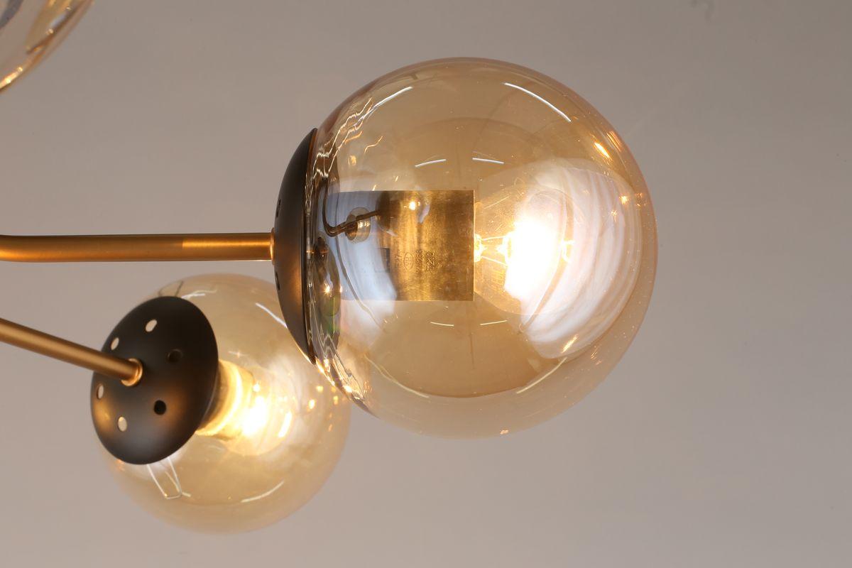 Картинка Потолочная люстра Aployt Ewka APL.906.07.07