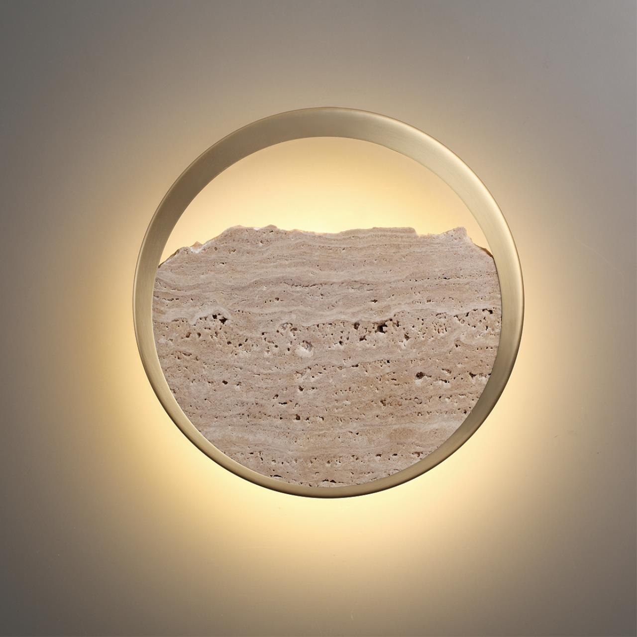 Картинка 6625/9WL Odeon Light Настенный светильник VALLEY