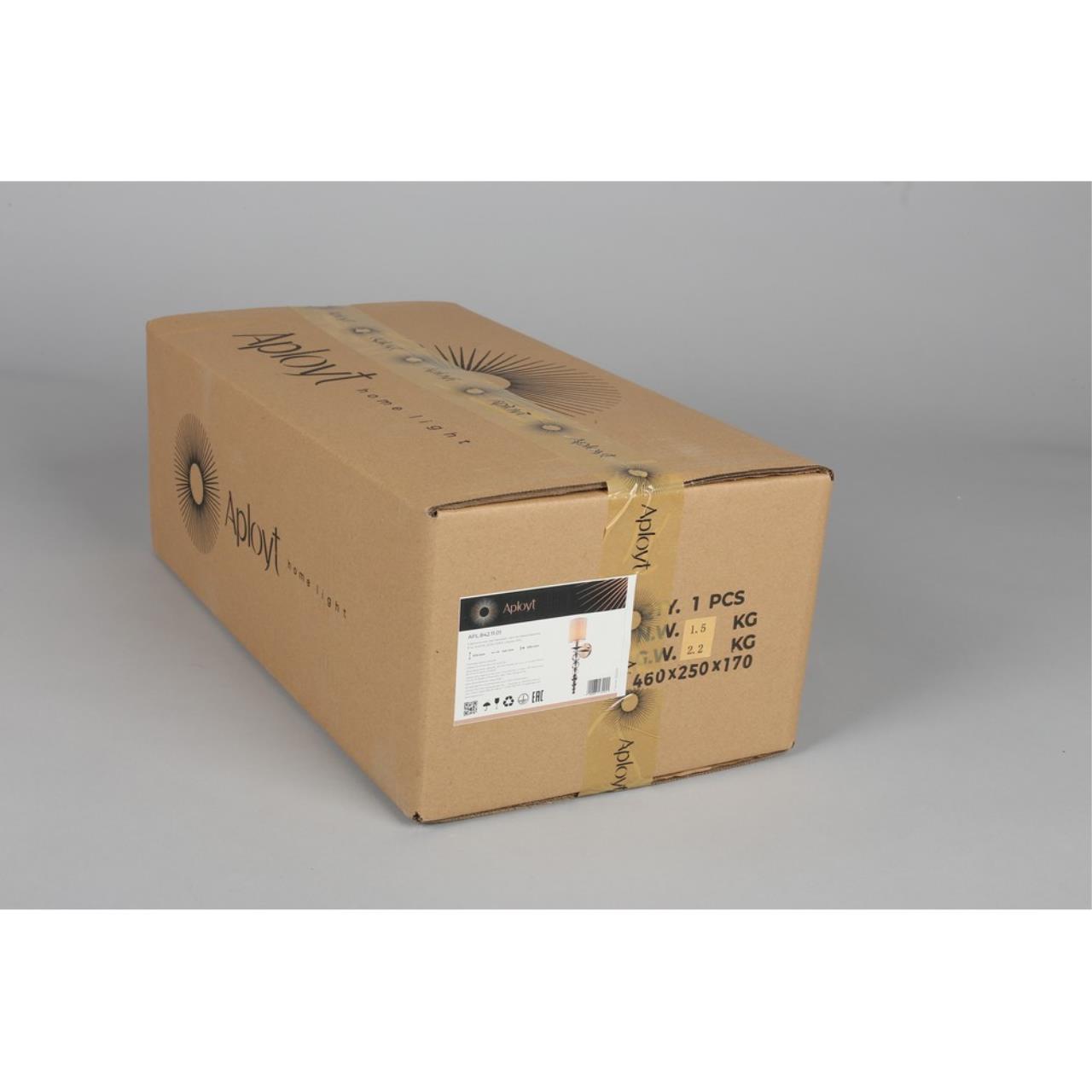 Картинка Бра Aployt Floretta APL.842.11.01