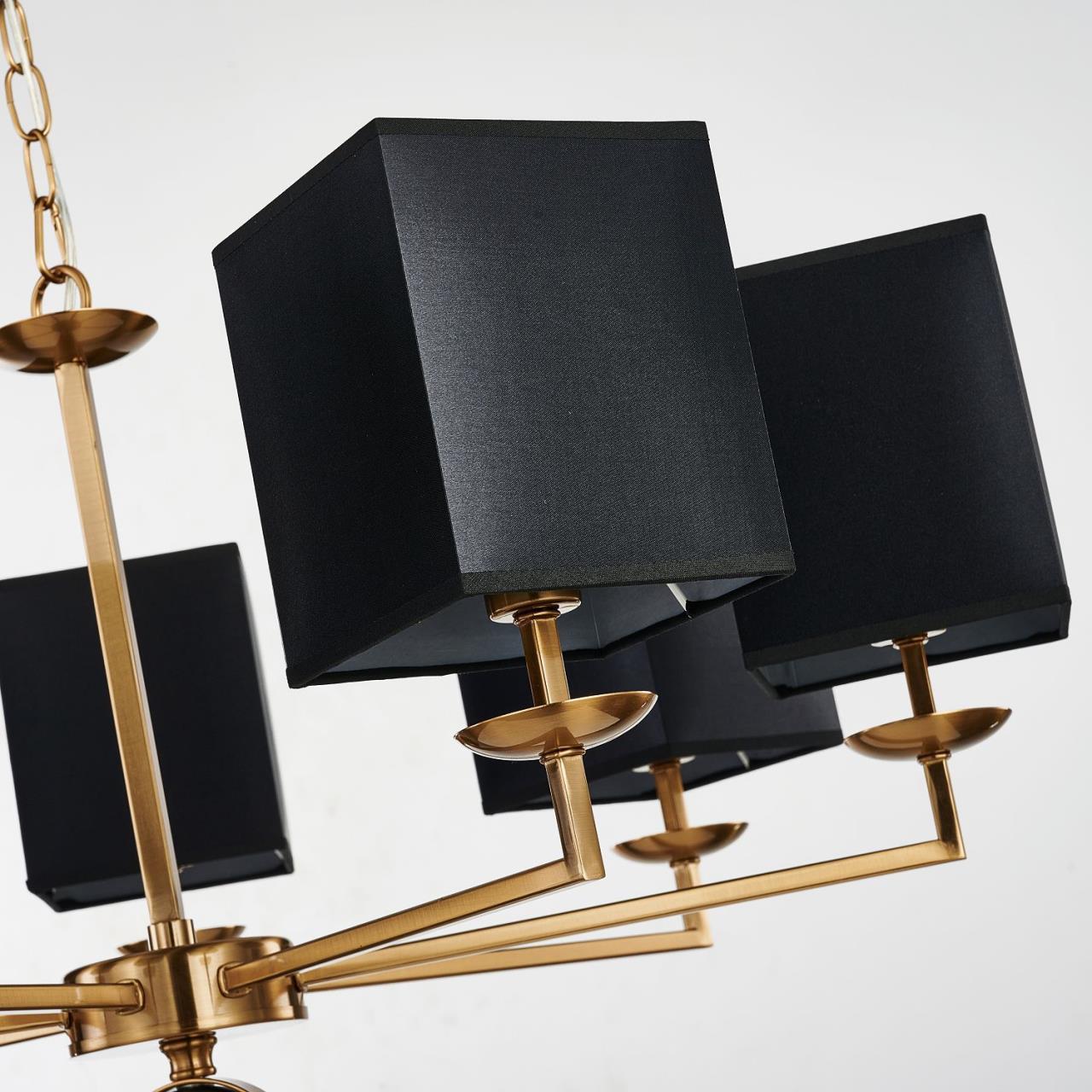 Картинка Подвесная люстра Favourite Diva 2822-7P