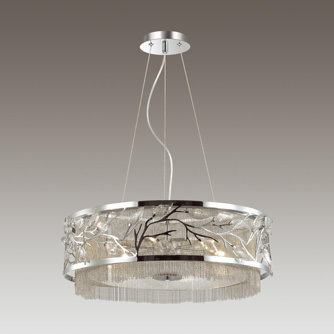 Картинка Подвесная люстра Odeon Light Eliza 4133/6