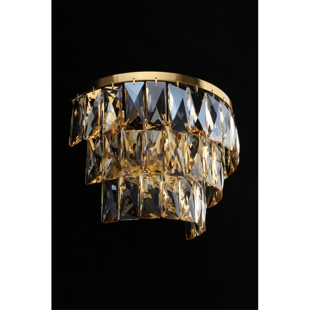 Картинка Настенный светильник Aployt Francheska APL.837.01.02