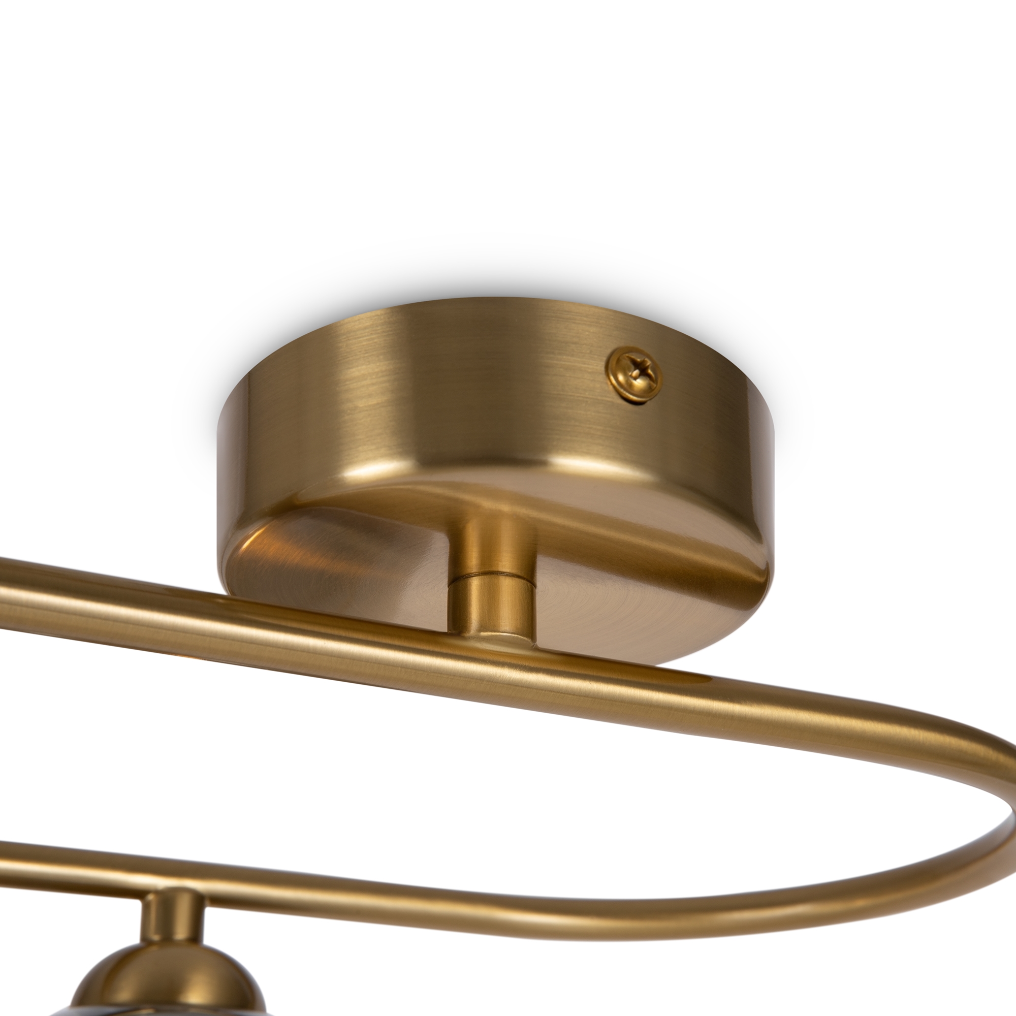 Картинка Настенный светильник (бра) Freya FR5233WL-04BS1