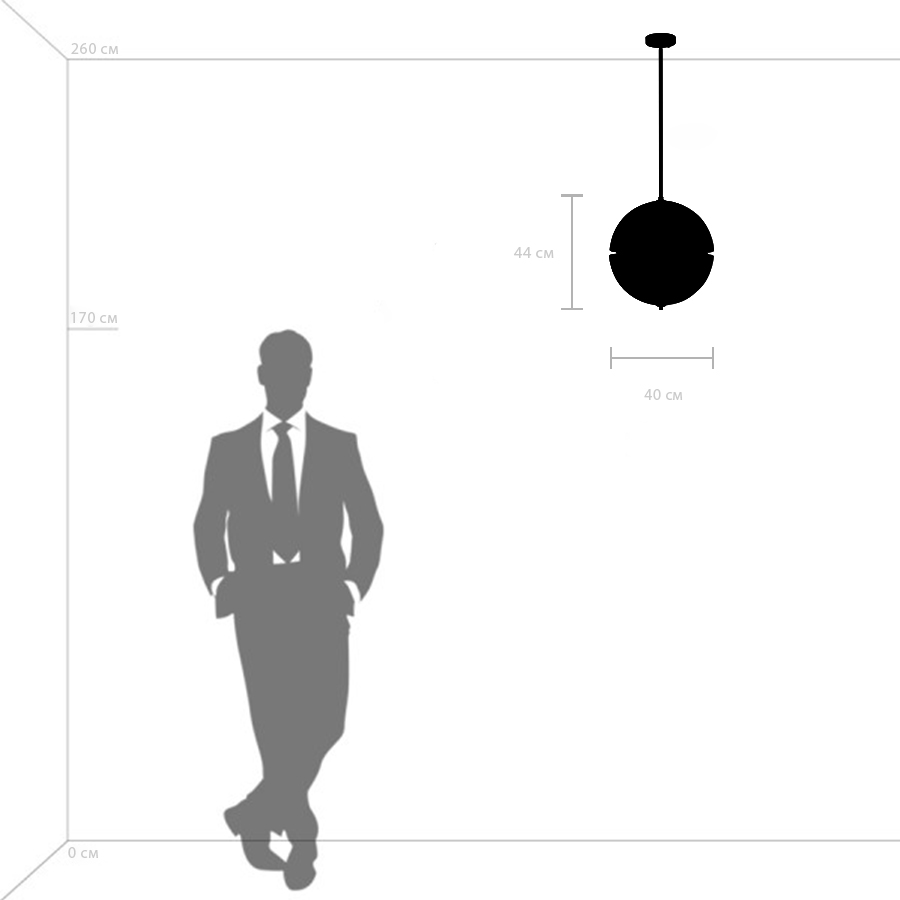 Картинка Подвесной светильник Lightstar Modena 816043