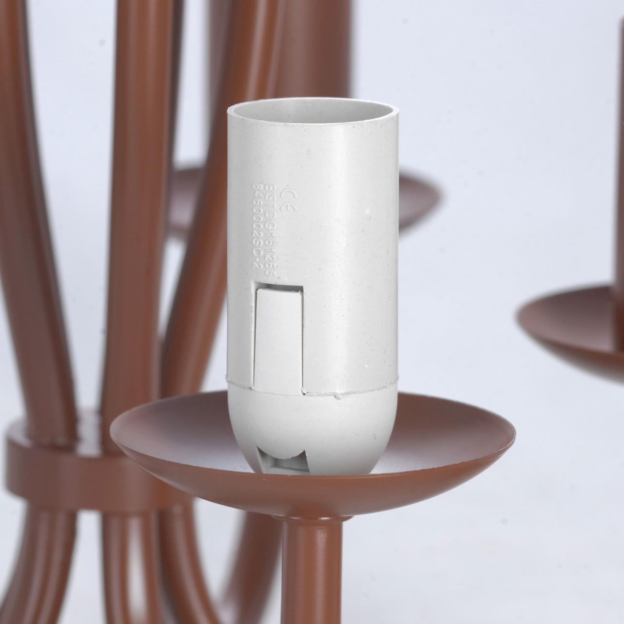 Картинка Подвесная люстра Lussole Lgo Anson LSP-9913