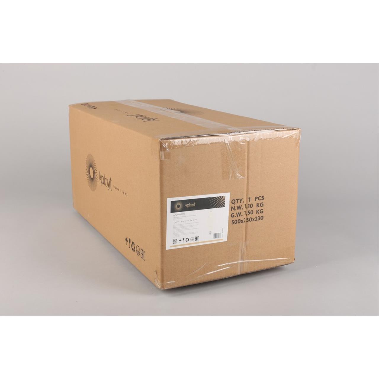 Картинка Настенный светильник Aployt Arabel APL.009.01.12