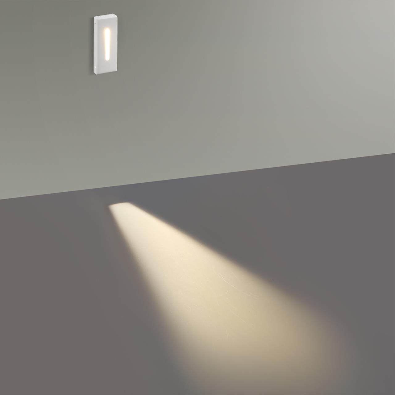 Картинка 7082/3WL Odeon Light Подсветка лестницы прямоугольная  GIPS