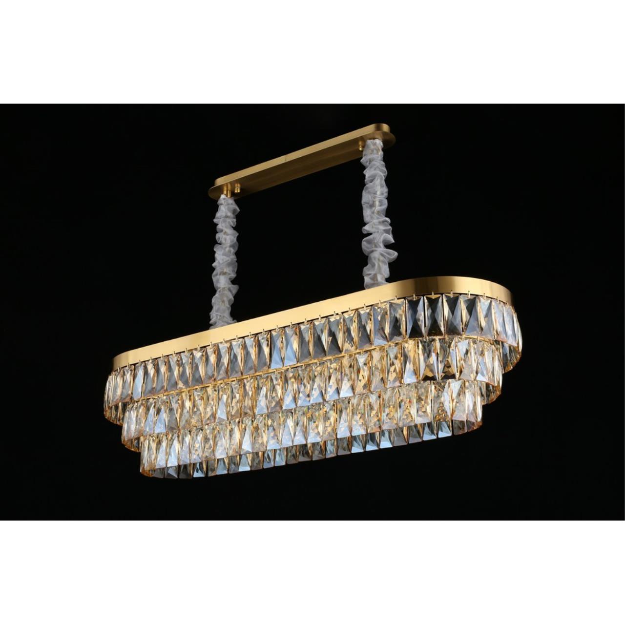 Картинка Подвесная люстра Aployt Francheska APL.837.03.12