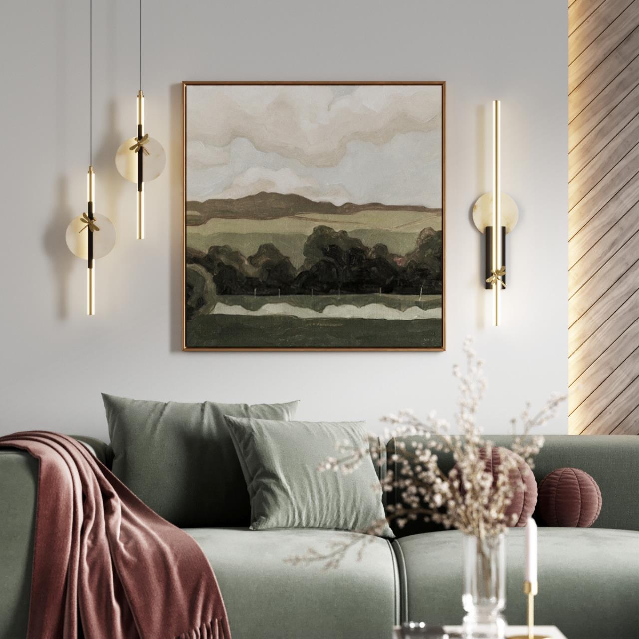 Картинка 5413/12L Odeon Light Подвесной светильник STREKOZA
