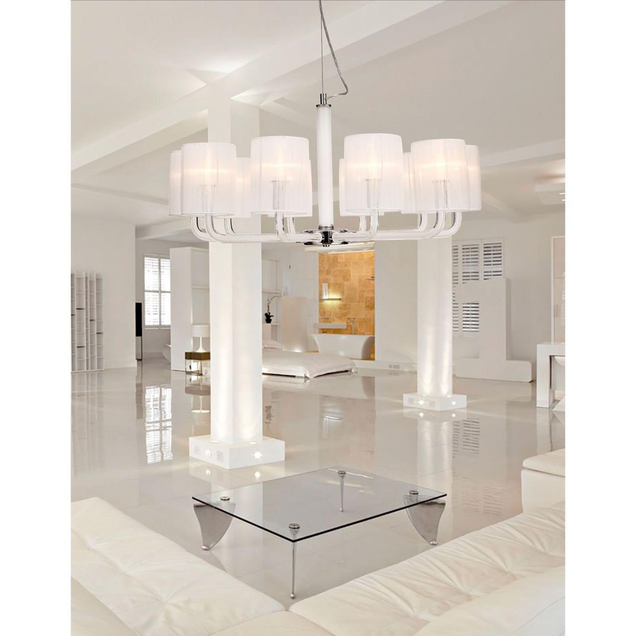 Картинка Подвесная люстра Favourite Birra 1861-8P