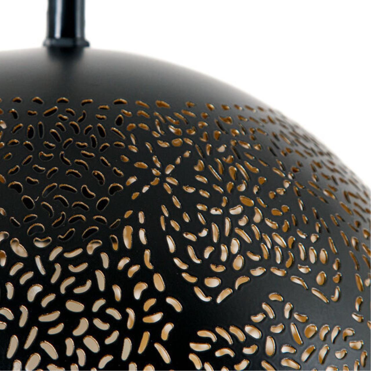 Картинка Подвесной светильник Arte Lamp CELESTA A7058SP-1BK