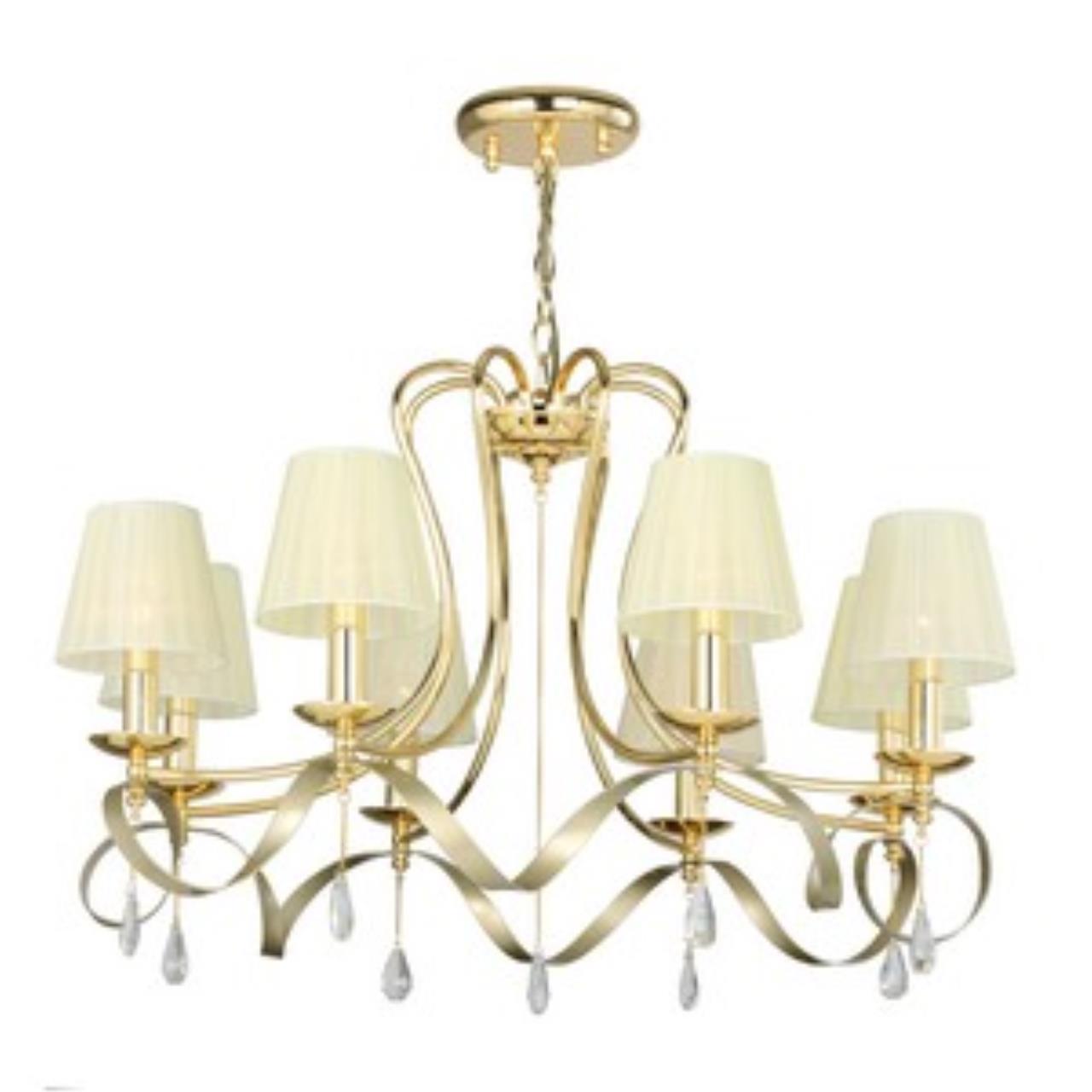 Картинка Подвесная люстра Favourite Amabilis 2596-8P