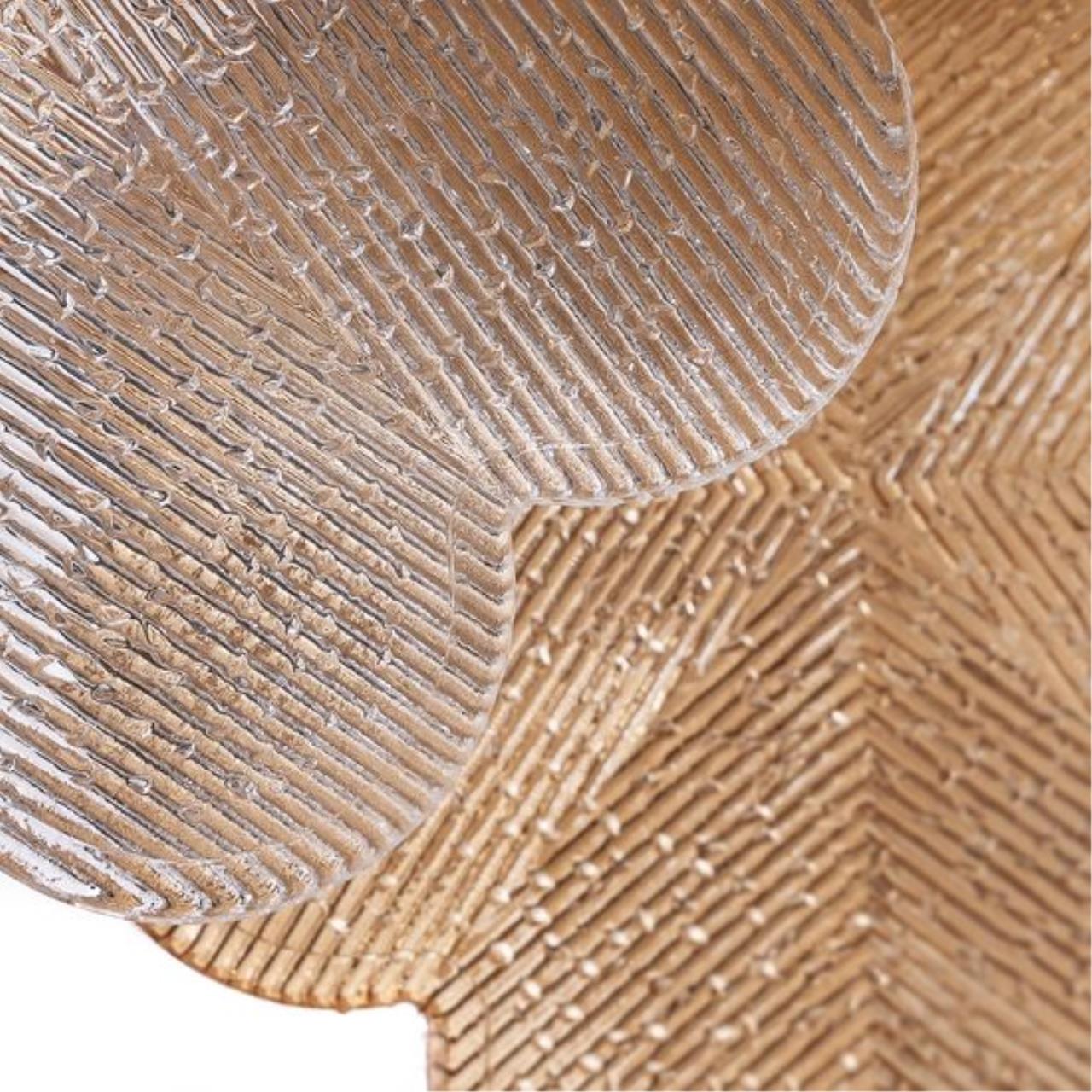 Картинка Подвесной светильник Arte Lamp MALLIKA A4077SP-7GO