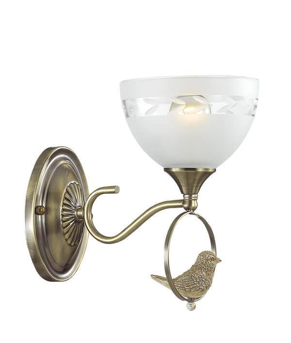 Картинка Бра Lumion Classi Horas 3403/1W