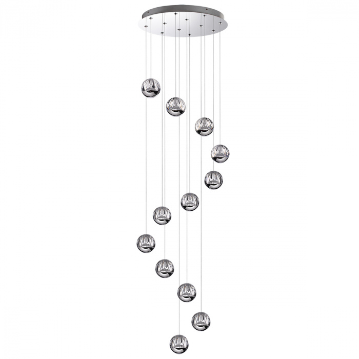 Картинка 5100/60L Odeon Light  Люстра SONO