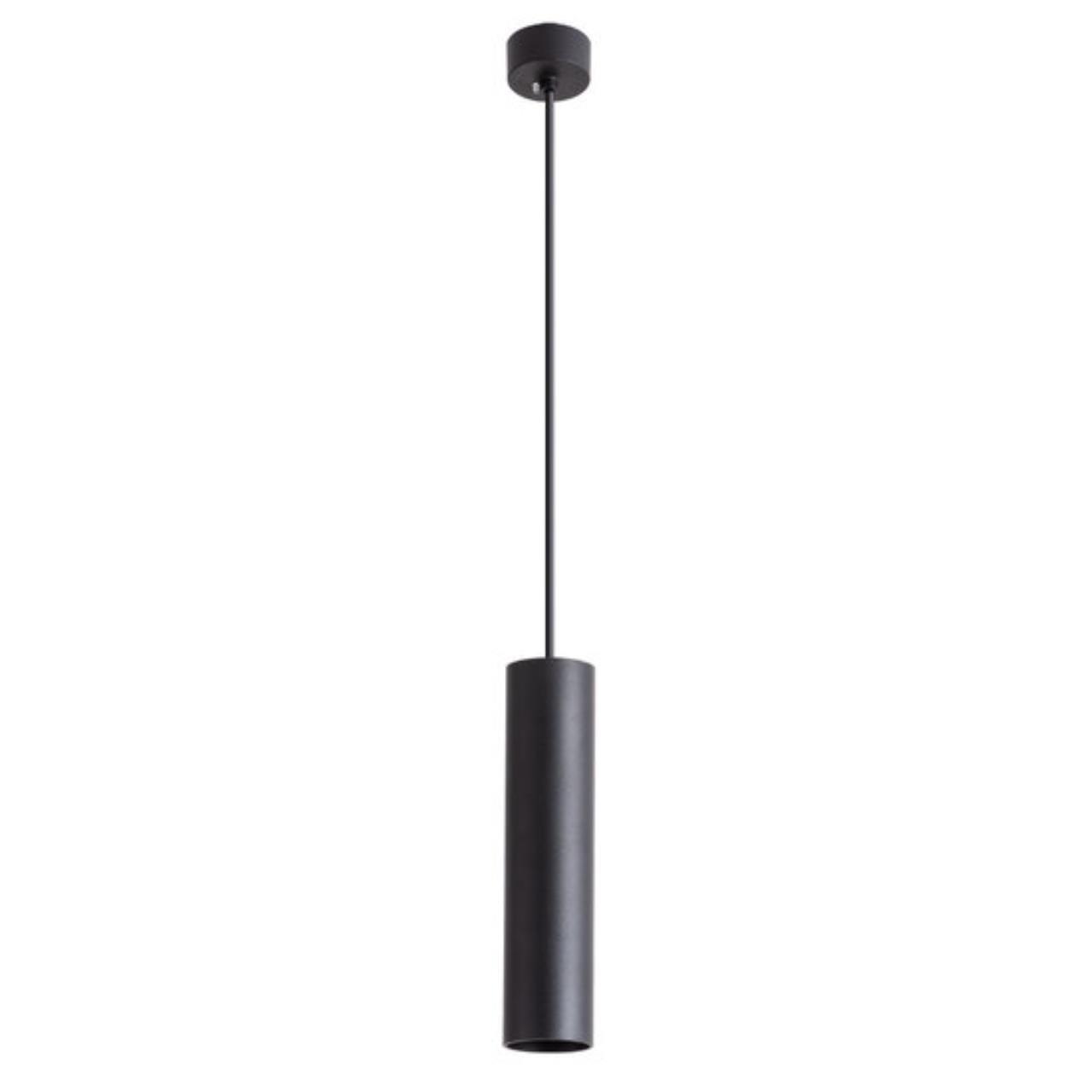 Картинка Подвесной светильник Arte Lamp Sirius A1524SP-1BK