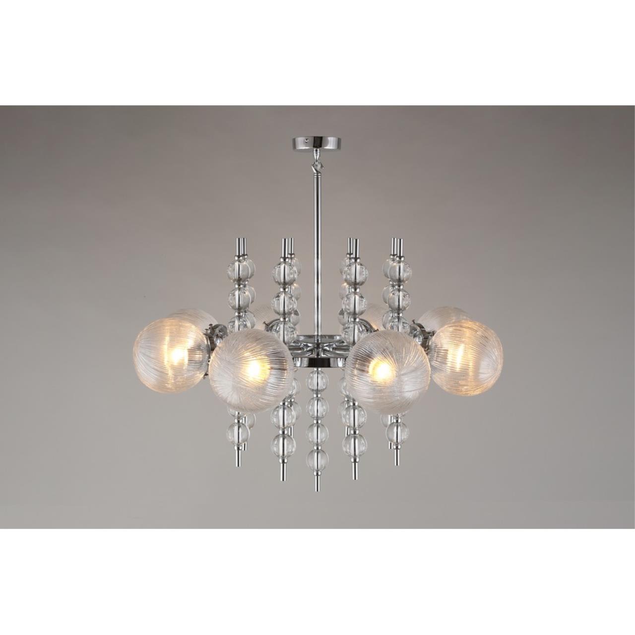 Картинка Подвесная люстра Aployt Melani APL.821.03.08