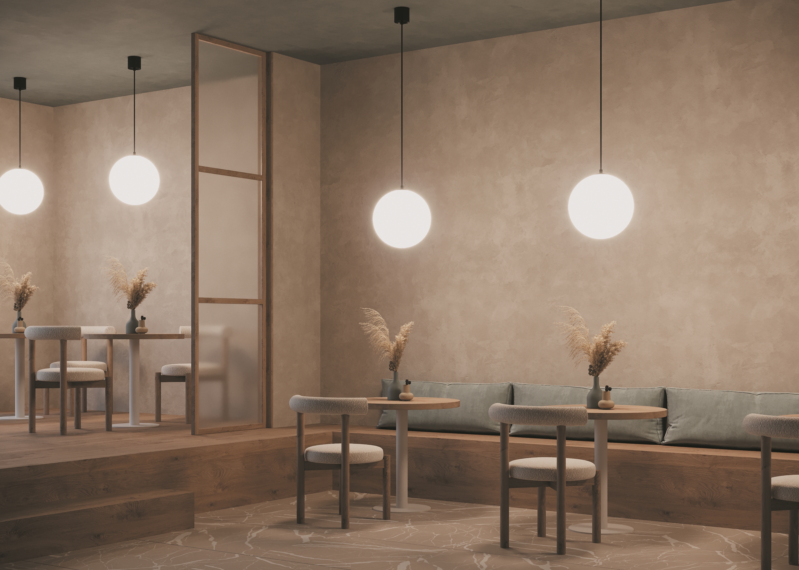 Картинка Подвесной светильник Technical P039PL-5W3K-20-B