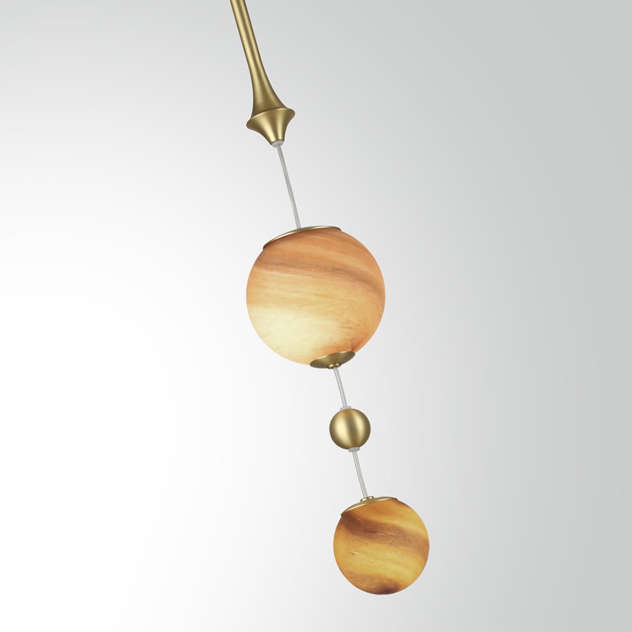 Картинка 5457/4L Odeon Light Подвесной светильник  CALLISTO