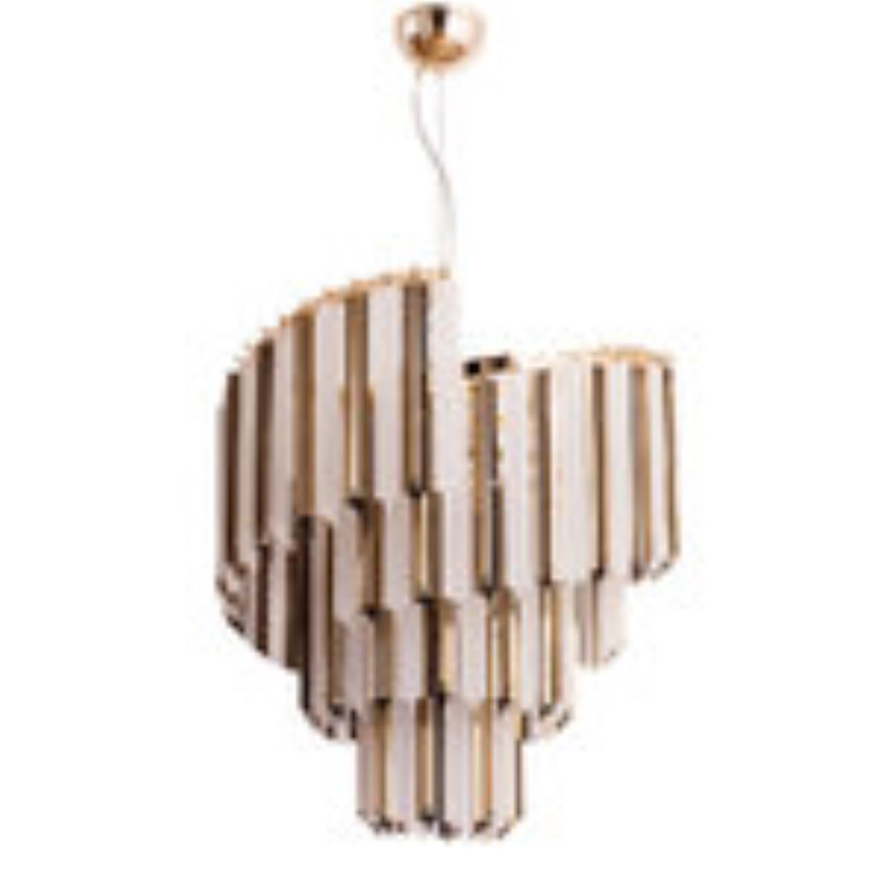 Картинка Подвесная люстра Divinare Frizzante 1681/01 LM-7