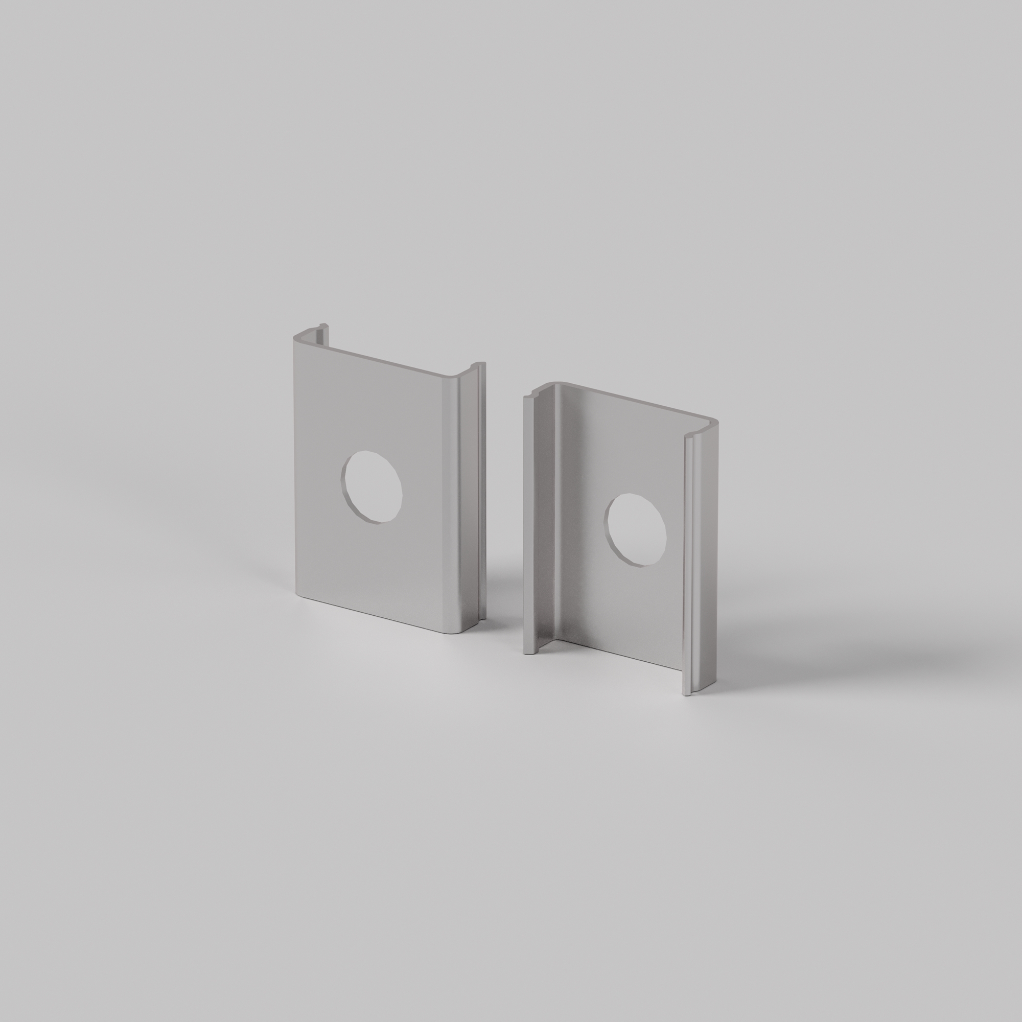 Картинка Комплектующие для профиля Led Strip 642016