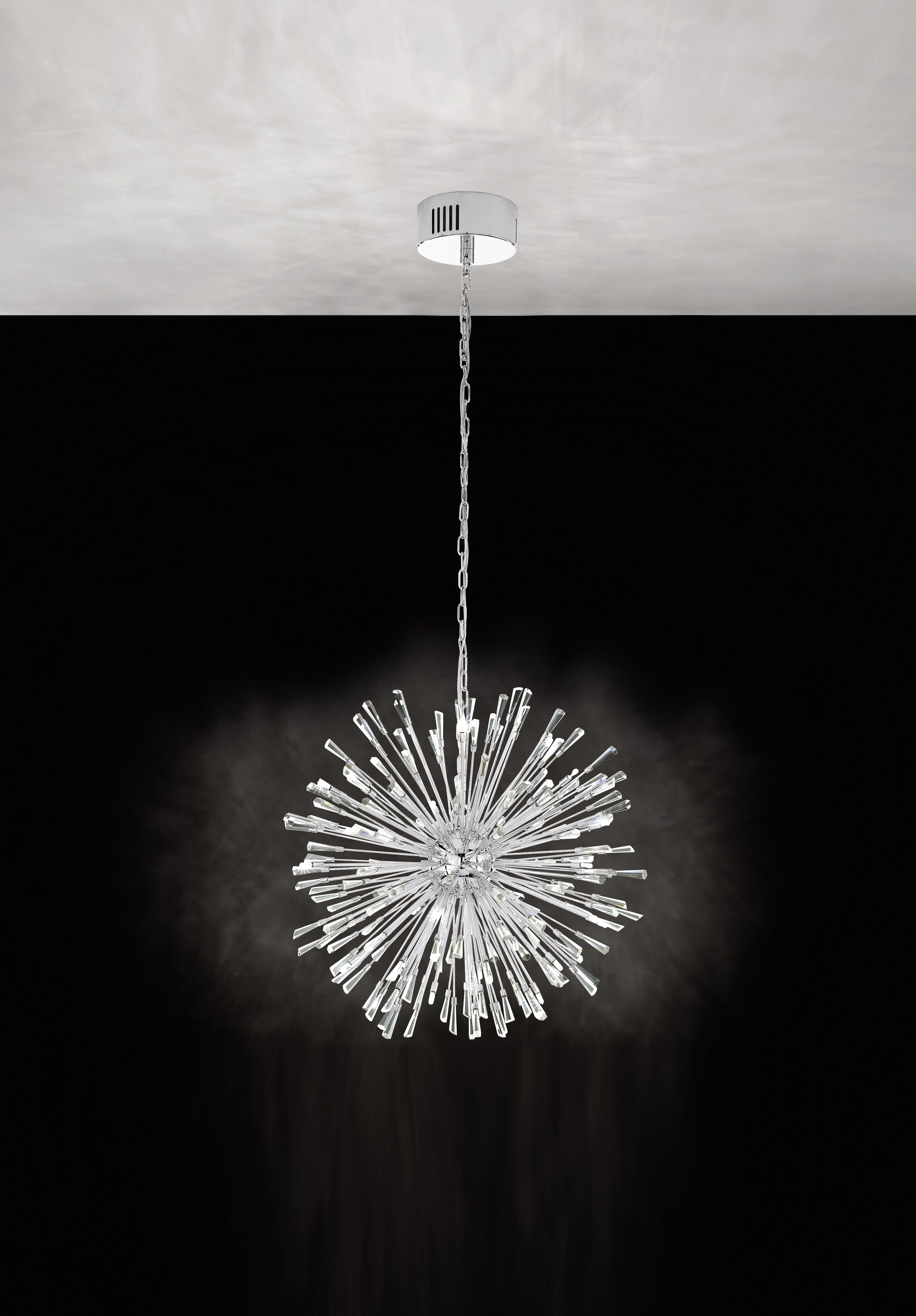 Картинка Подвесной светодиодный светильник Eglo Vivaldo 1 39261