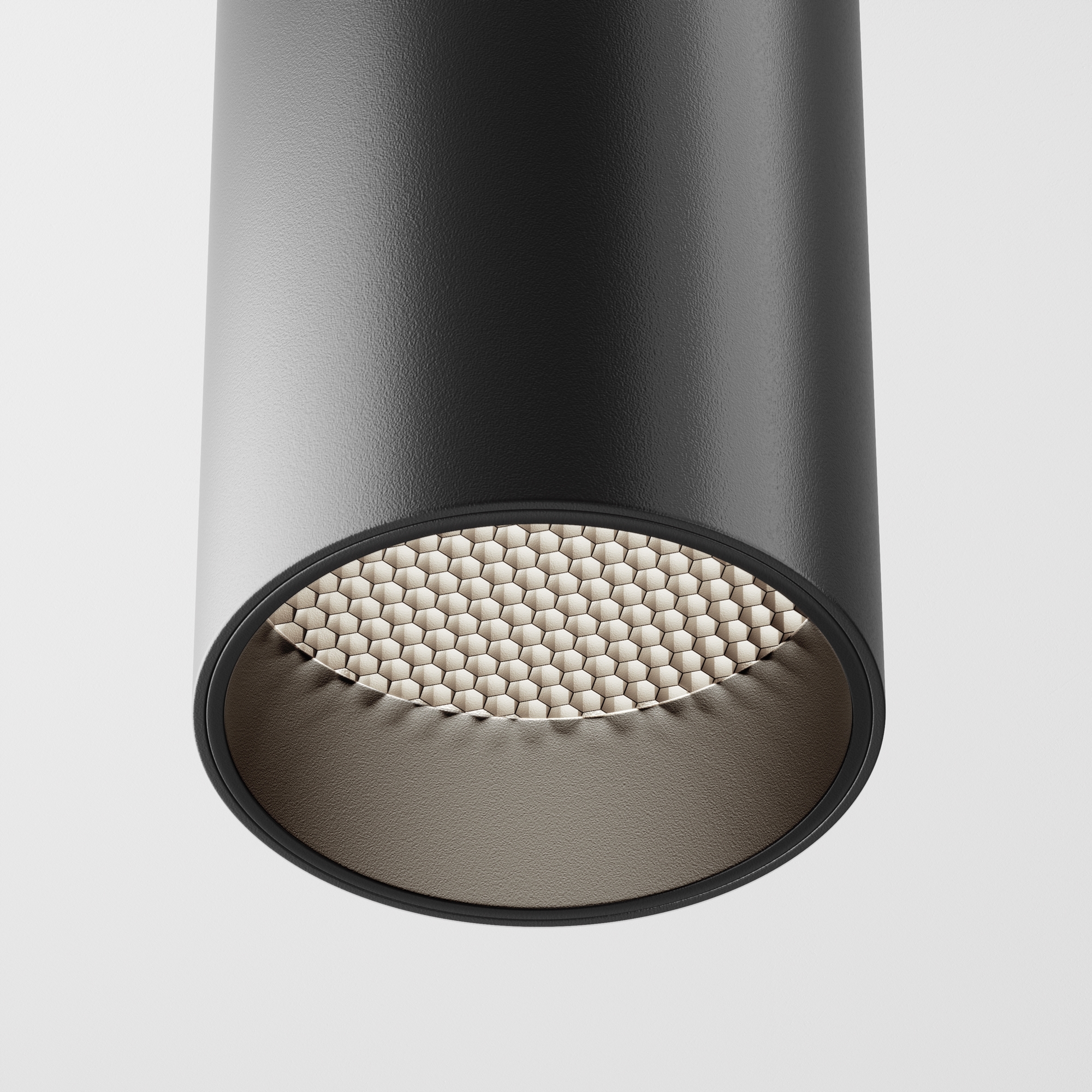 Картинка Потолочный светильник Technical C056CL-L12B4K-W-B