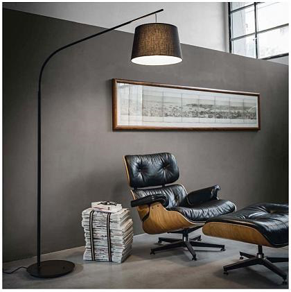 Картинка Торшер DADDY PT1 BIANCO 110356