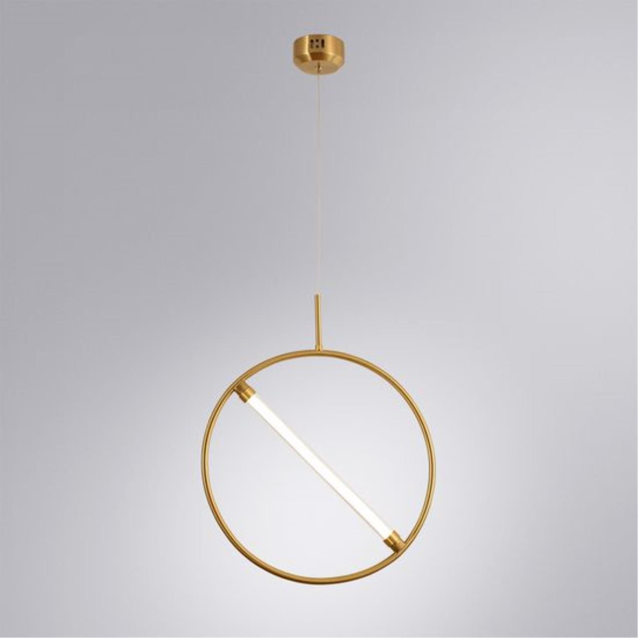 Картинка Подвесной светильник Arte Lamp DOLORES A2565SP-1PB