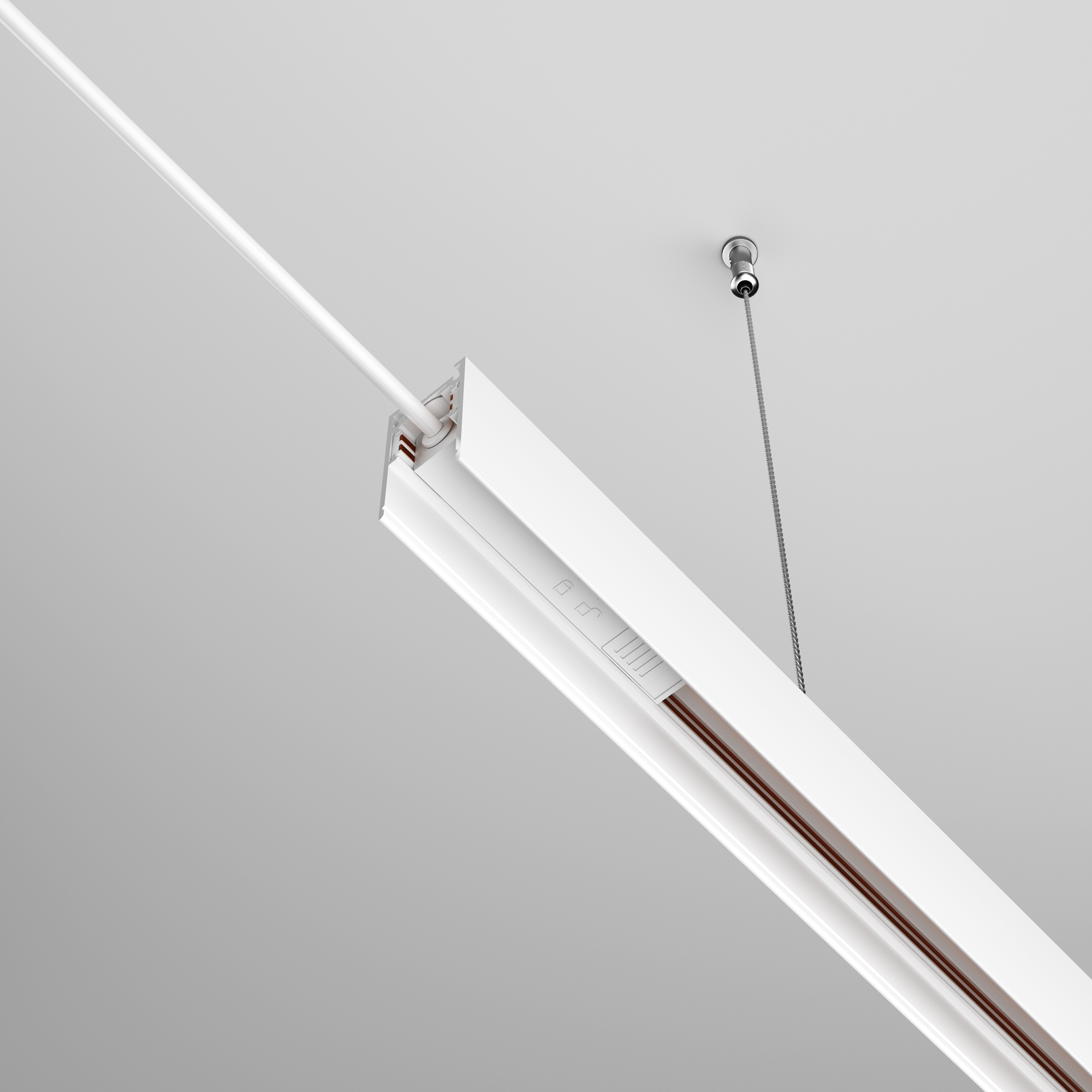 Картинка Комплектующие для трековой системы Technical TRA034B-42W