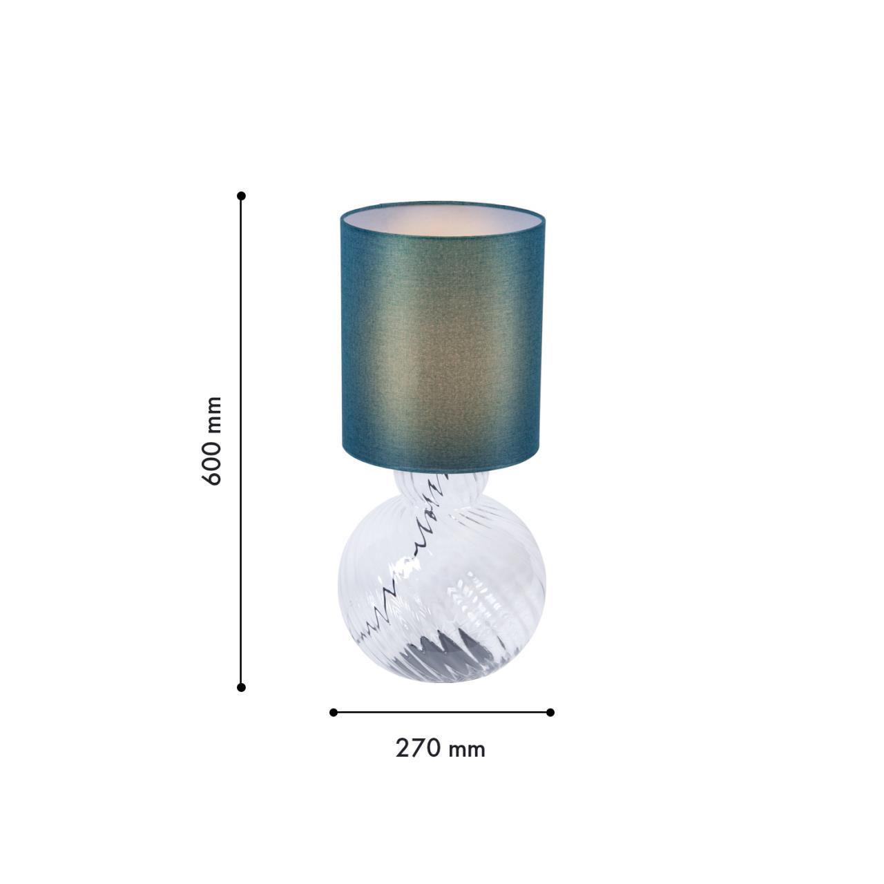 Картинка Настольная лампа Ortus 4267-1T