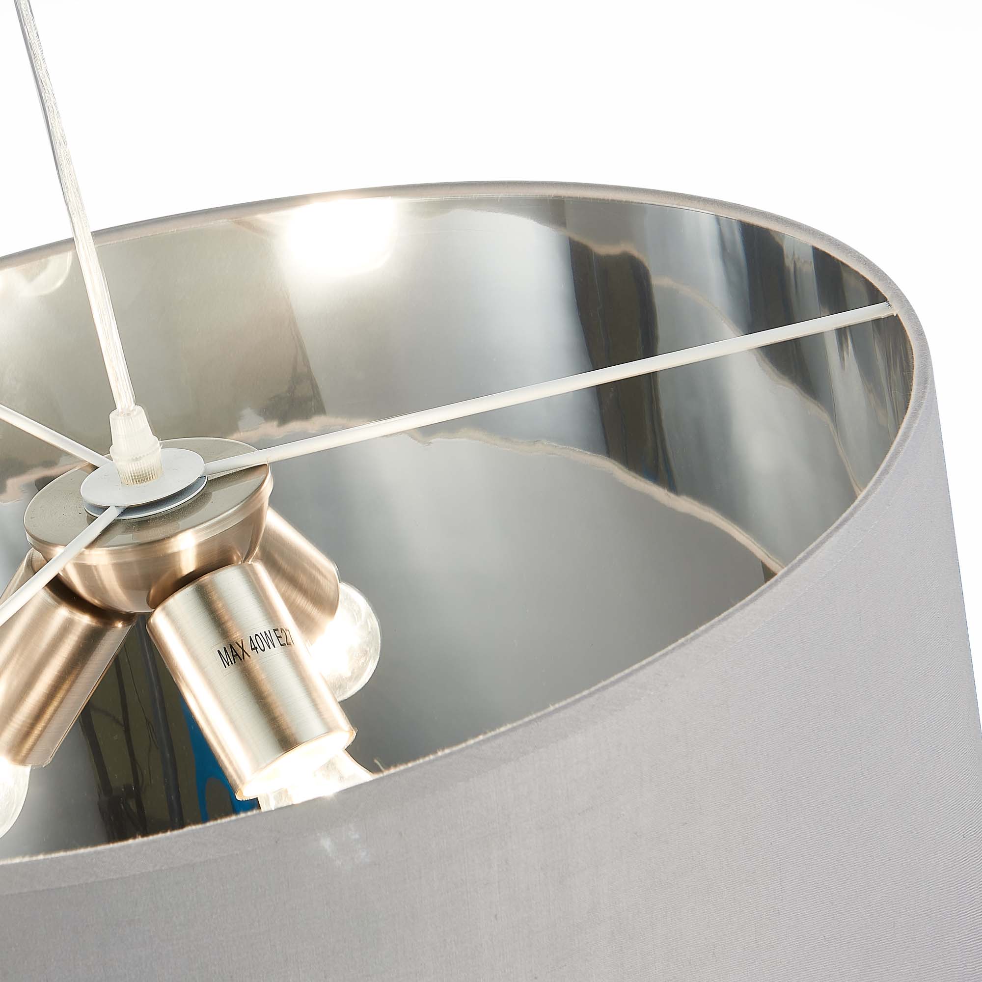 Картинка Подвесная люстра Evoluce Brescia SLE300513-03