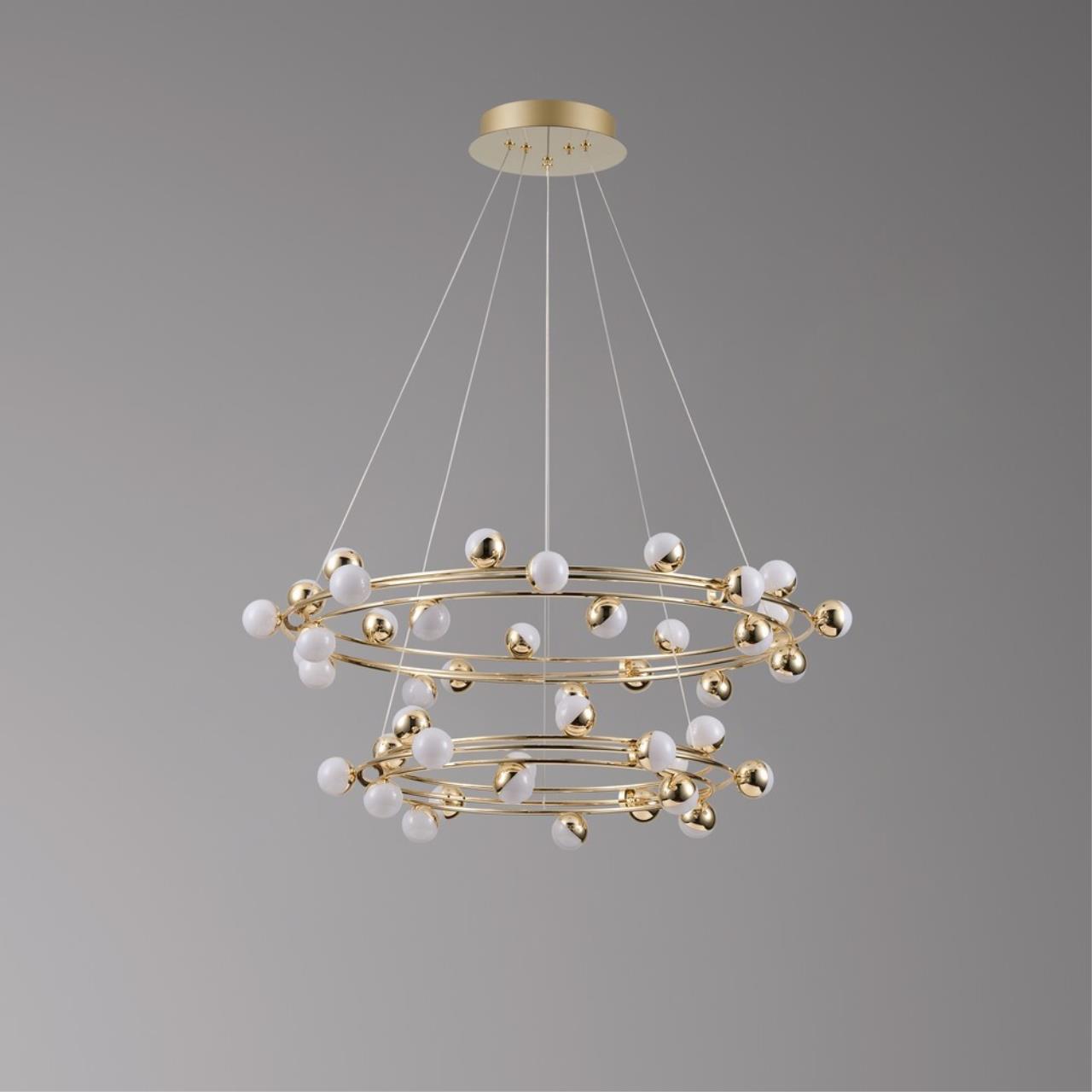 Картинка APL.774.03.135 Люстра подвесная Aployt Delfin