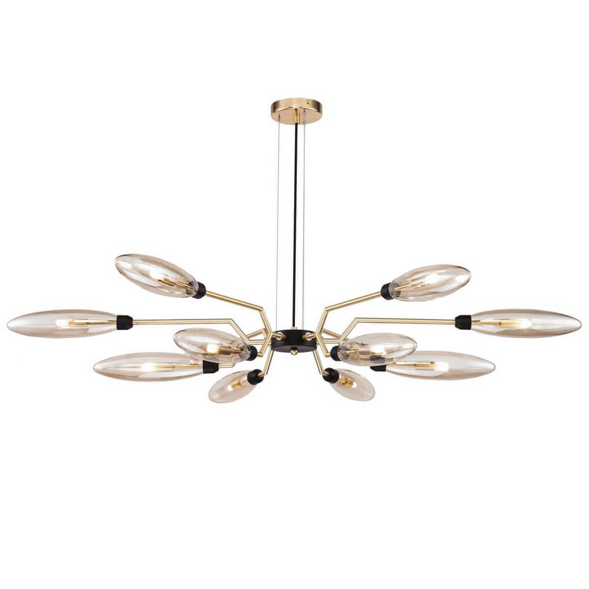 люстра maytoni ventura mod012cl-12g, доставка по Казахстану 