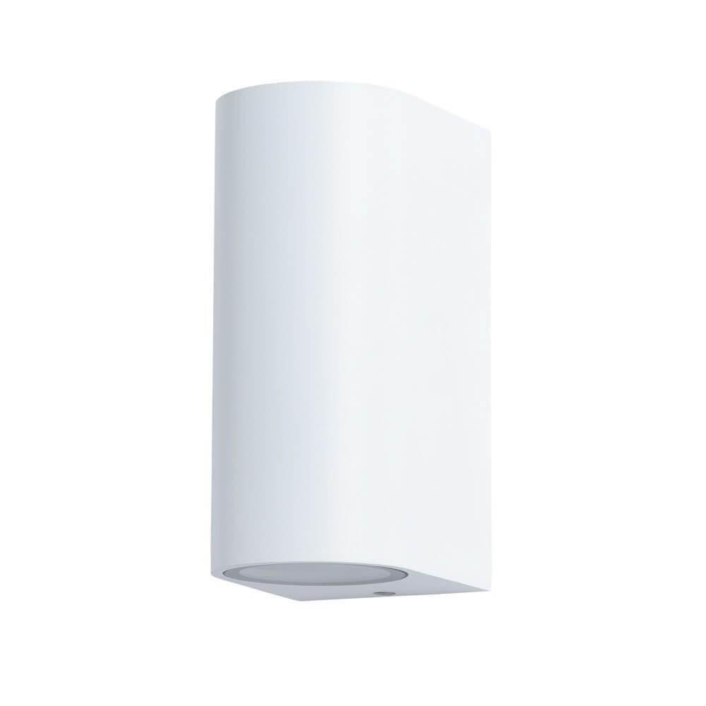 Картинка Уличный настенный светильник Arte Lamp A3102AL-2WH
