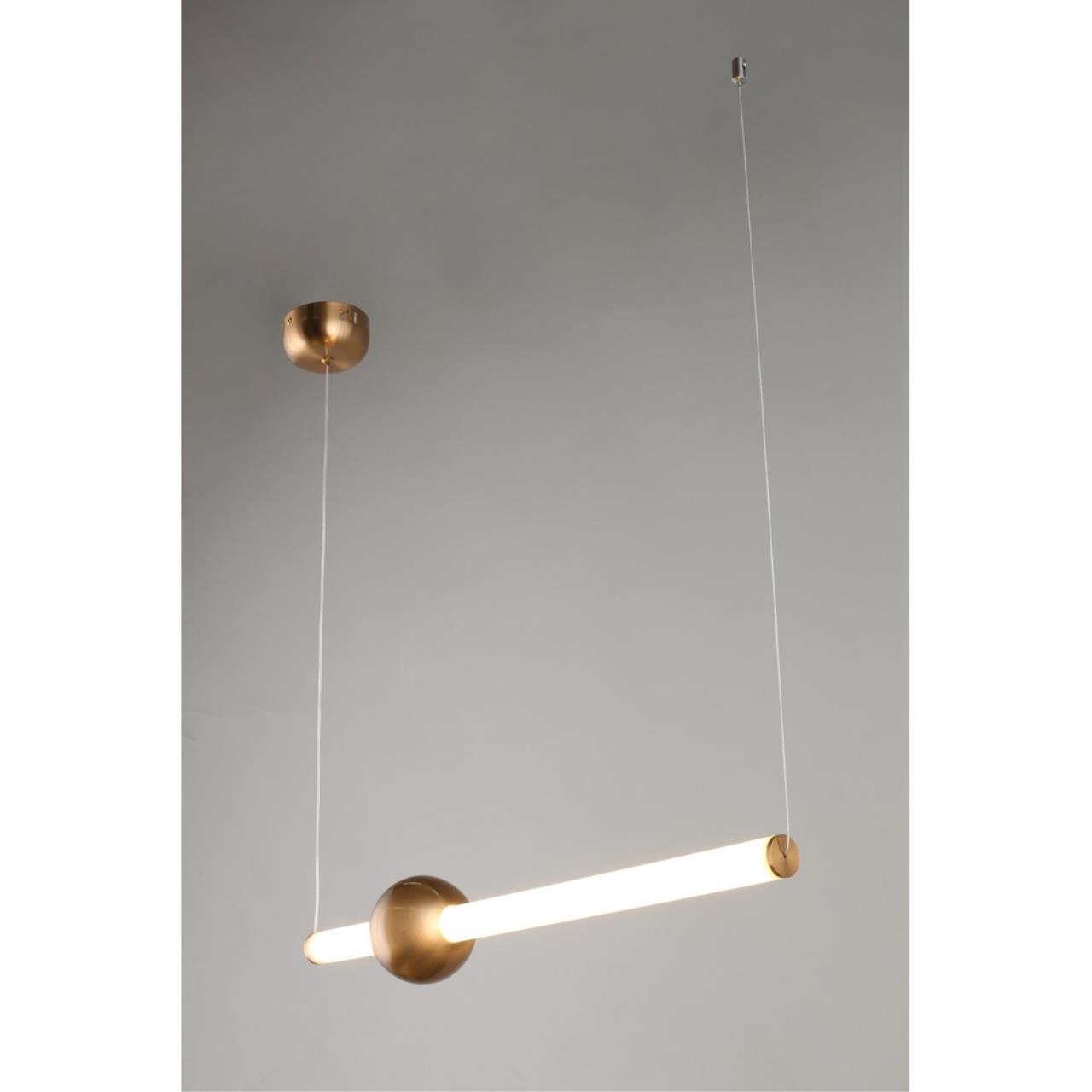 Картинка Подвесной светодиодный светильник Aployt Zhozefin APL.038.16.20