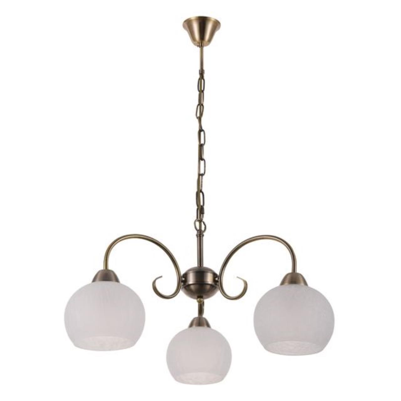 Картинка Подвесная люстра Arte Lamp A9317LM-3AB