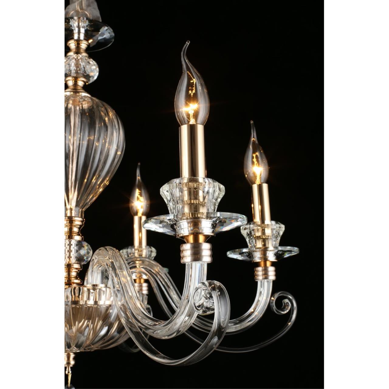 Картинка Подвесная люстра Aployt Daniele APL.701.03.06