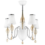 Картинка Подвесная люстра Lightstar Escica 806050