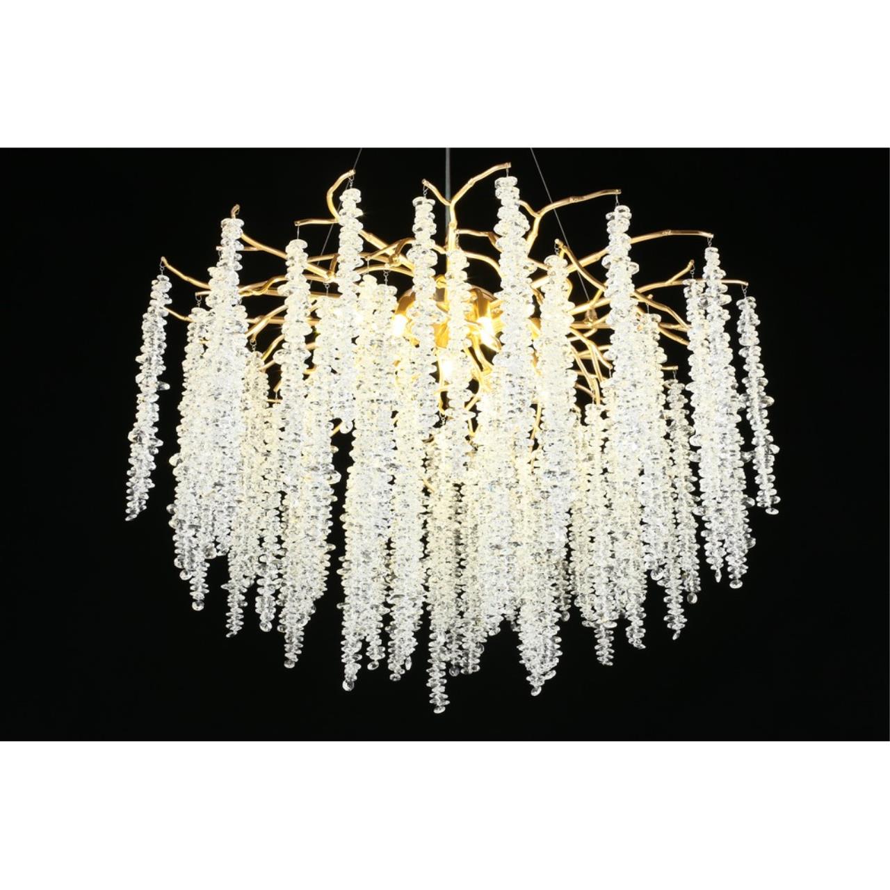 Картинка APL.848.03.13 Светильник подвесной Aployt Paulina