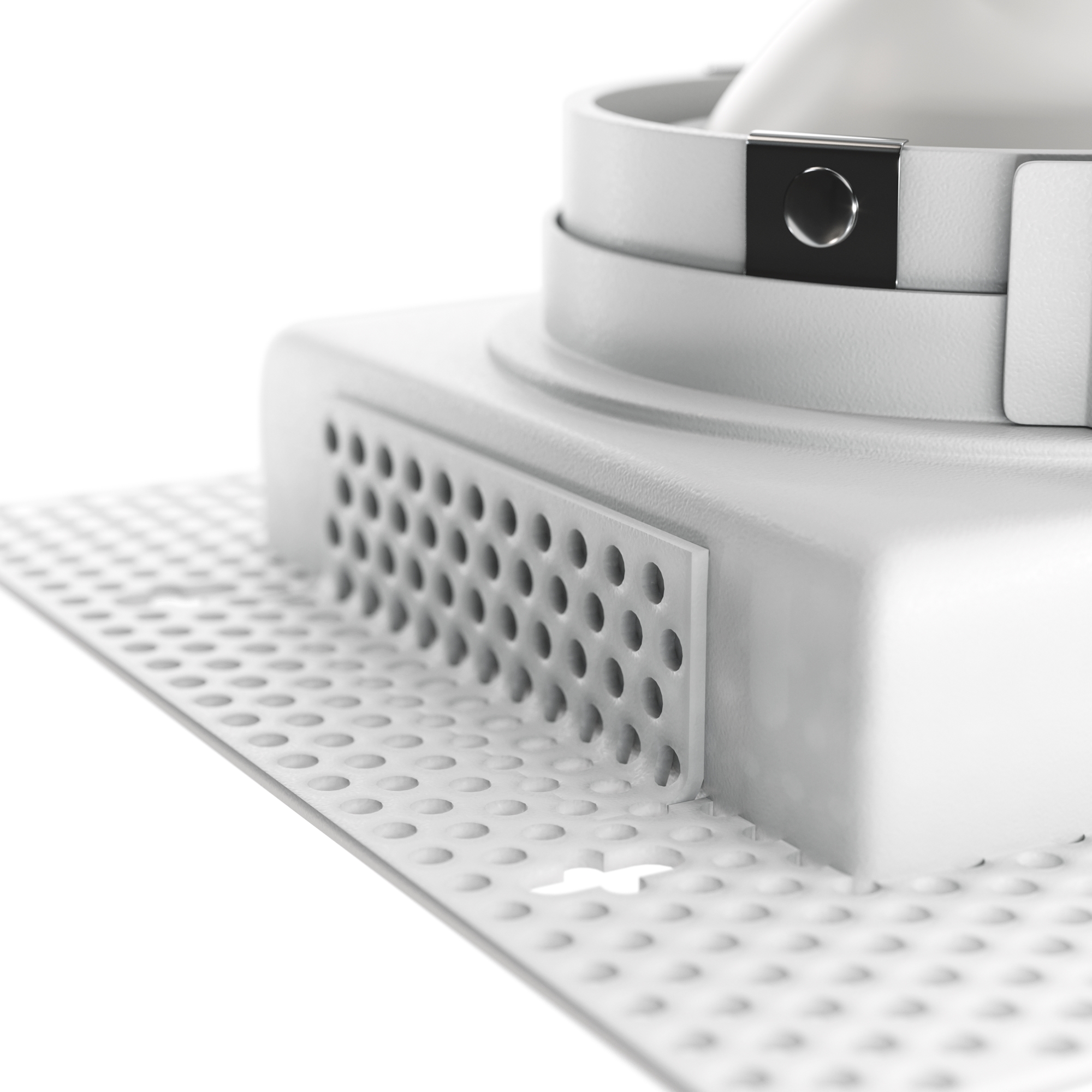 Картинка Встраиваемый светильник Technical DL003-01-W