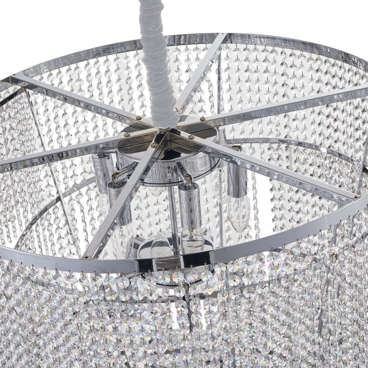 Картинка Каскадная люстра Favourite Phoenix 2904-21P